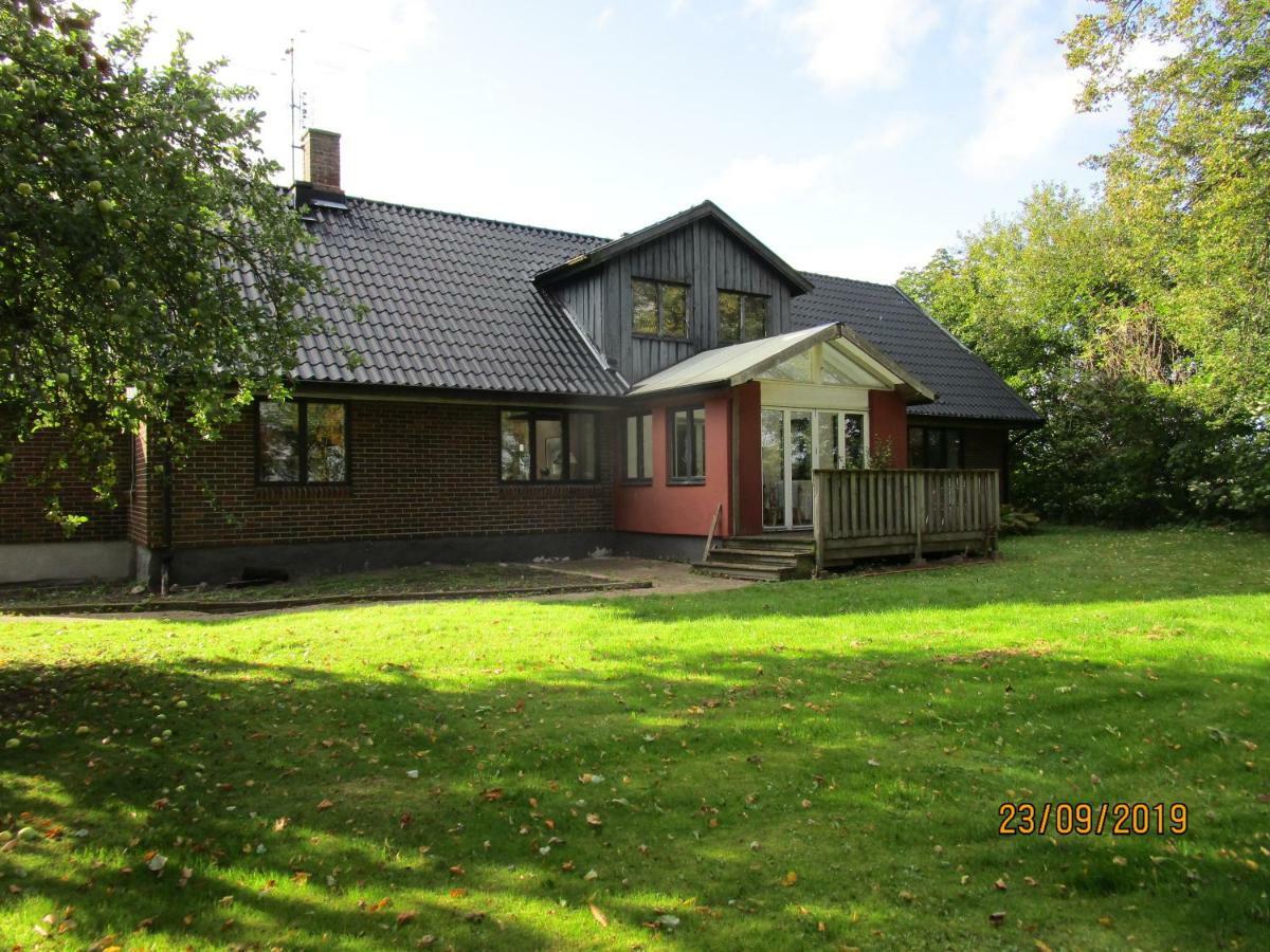 Groenalund Vollsjo Exteriér fotografie